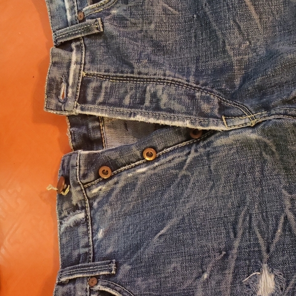 Union distressed jeans - Picture 3 of 3